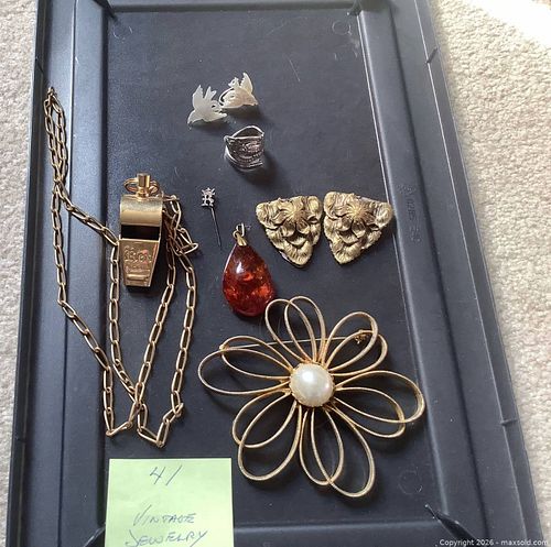 Lot #41 (1 of 6)