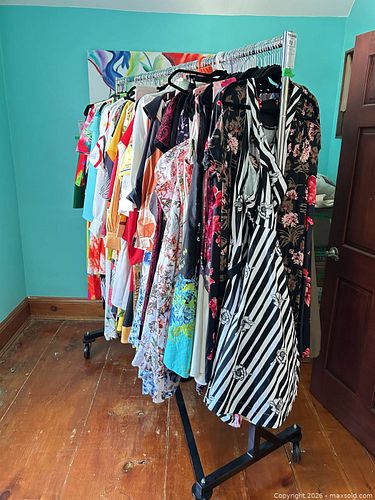 Clothing Rack  (1 of 6)