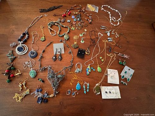 Costume Jewelry  (1 of 18)