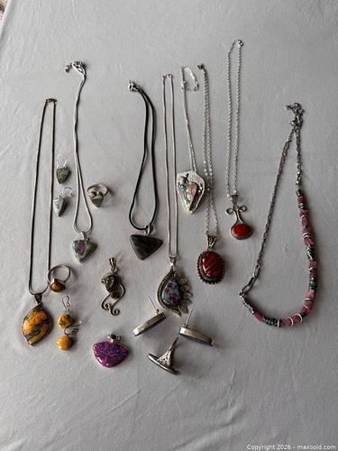 Sterling Jewelry  (1 of 20)