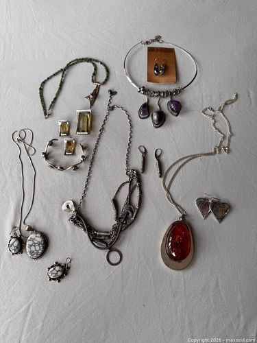 Sterling Jewelry  (1 of 18)