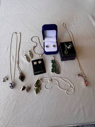 Sterling Jewelry  (1 of 20)