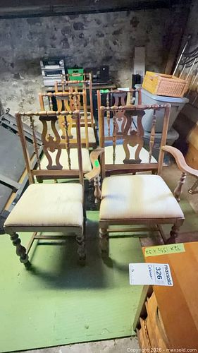 Wood Chairs (1 of 17)