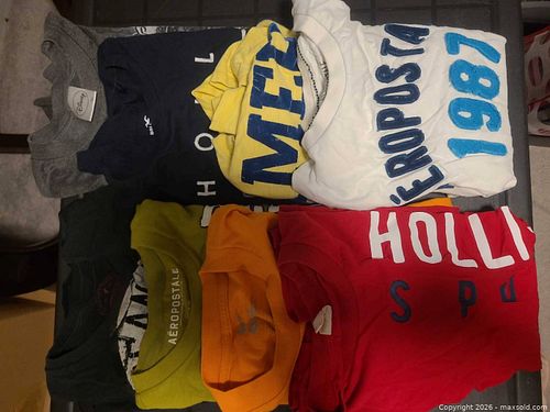 Boys Small T-shirts, Assorted Brands & Colors (6–8) (1 of 4)