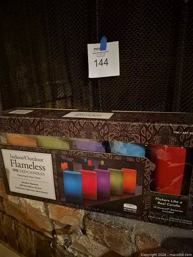Lot #144 (1 of 5)