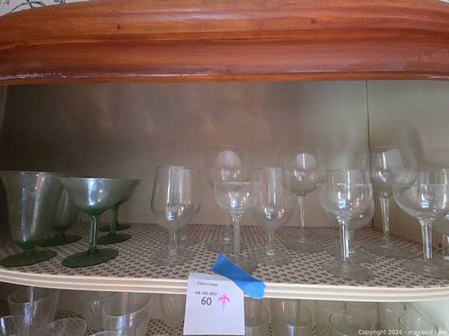 Lot #60 (1 of 9)