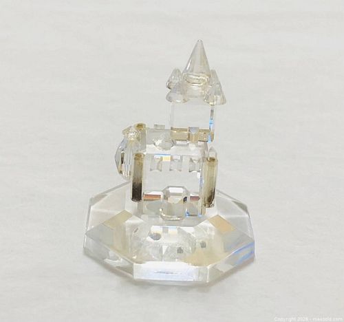 Collectible Crystal Castle Figurine  (1 of 1)