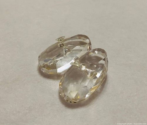 Collectible Crystal Dance Shoes Figurine  (1 of 1)