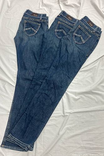 Lot of 3 Brand New Size 27 Dov By, Denim Of Virtue Women’s Jeans (1 of 5)