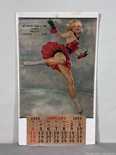 Lot #376 (1 of 7)