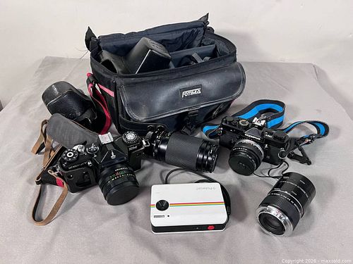 Cameras and Lenses  (1 of 13)