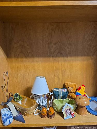 Group of decor  (1 of 3)