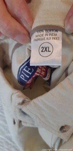 Mens Shirts Lot - 4 Pieces (1 of 20)