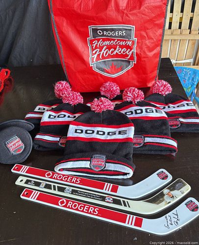 Rogers Hometown Hockey Lot (1 of 7)