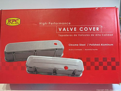 RPC High Performance Valve Covers - Brand NEW (1 of 9)