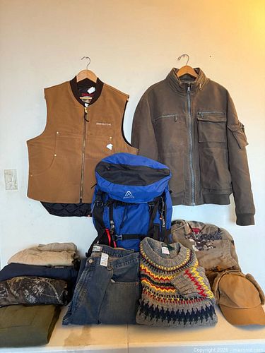 Levis Jeans and more (1 of 18)