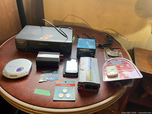 Sony Walkman And More (1 of 15)