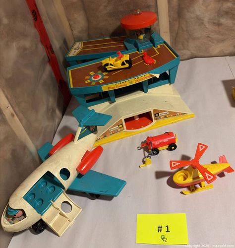 Lot #1 (1 of 20)