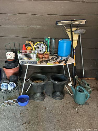 Gardening, Outdoor, & Household (1 of 27)