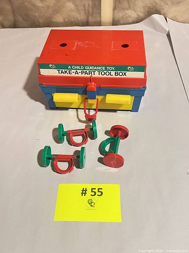 Lot #55 (1 of 19)