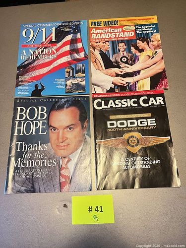 Lot #41 (1 of 20)
