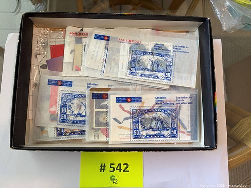Lot #542 (1 of 20)
