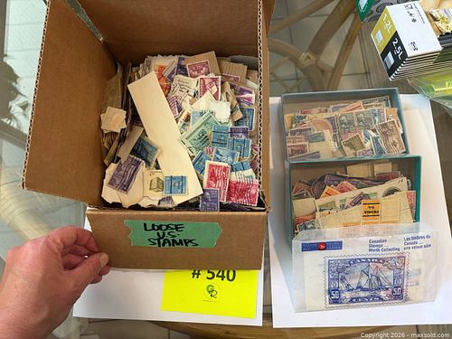 Lot #540 (1 of 17)
