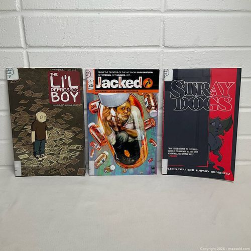 Lot #158 (1 of 7)