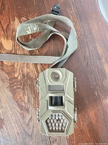 Tasco 119271CT Trail/Game Camera, Olive Green Camo (1 of 5)