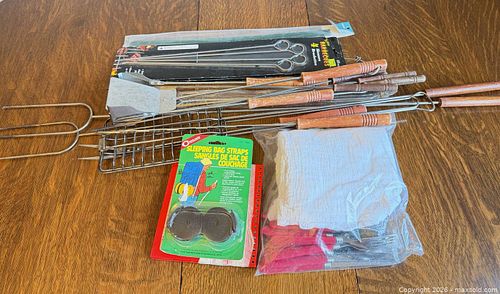 Camping/Backyard Helpers (1 of 6)