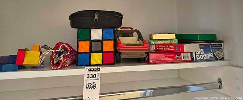 Lot #330 (1 of 12)