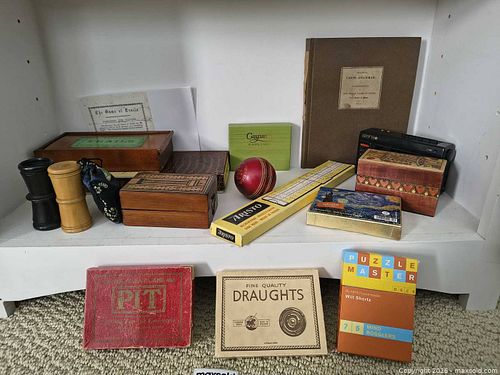 Lot #323 (1 of 15)