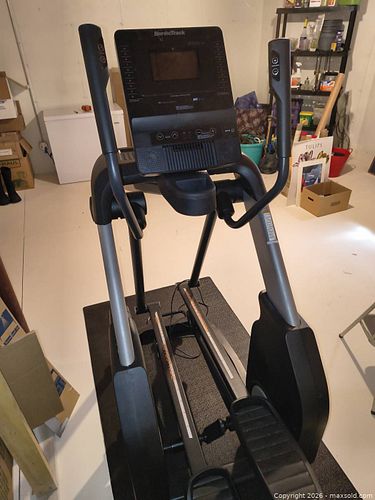 NordicTrack Elliptical Trainer, iFit Enabled, Plug-In (1 of 8)