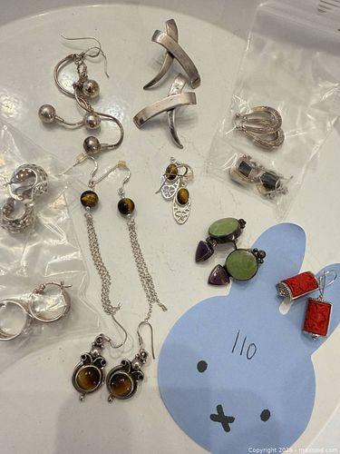 Lot #110 (1 of 6)