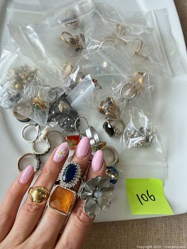 Lot #106 (1 of 6)