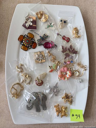 Lot #94 (1 of 6)