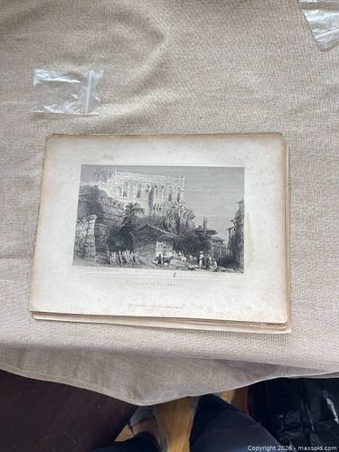 Lot #606 (1 of 10)