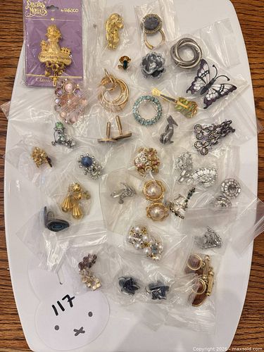 Lot #117 (1 of 7)