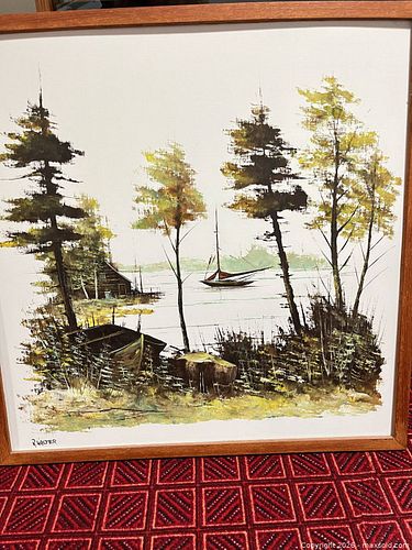 Lot #124 (1 of 4)