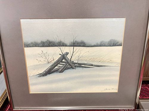 Lot #122 (1 of 5)