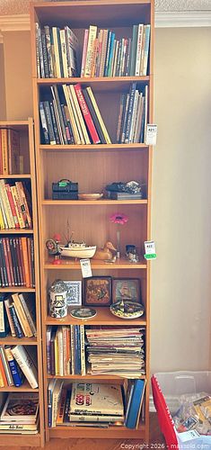 Bookcase C (1 of 8)