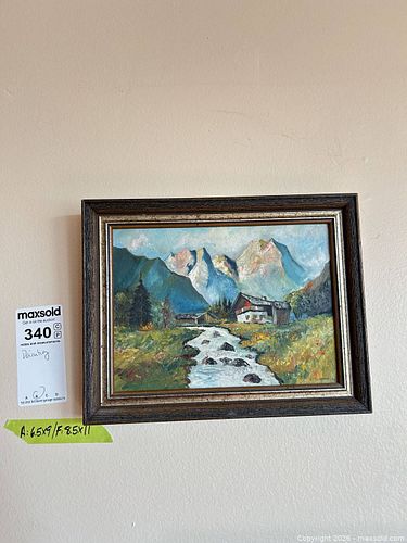 Lot #340 (1 of 11)