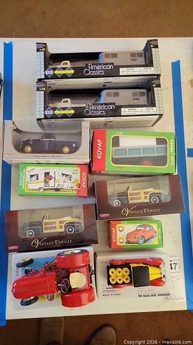 Lot #647 (1 of 9)