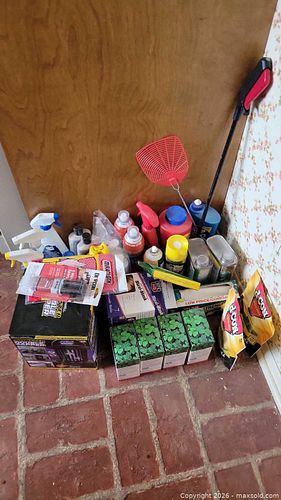 Cleaning Supplies and More A (1 of 11)