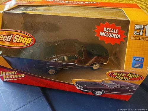 Lot #374 (1 of 6)