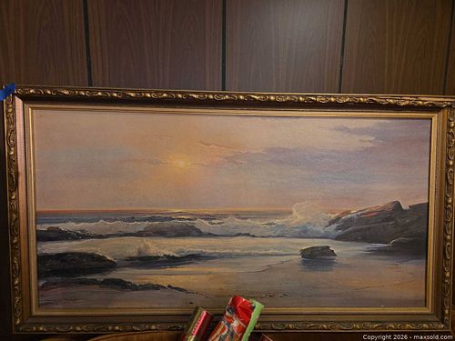 Lot #320 (1 of 7)