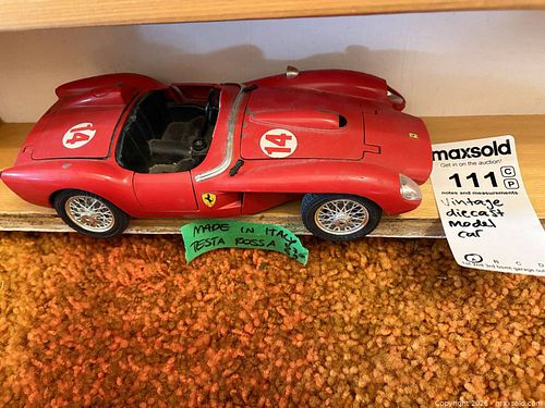Lot #111 (1 of 13)