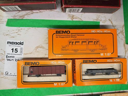 Lot #15 (1 of 5)
