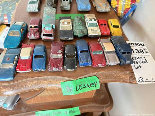 Lot #138 (1 of 15)