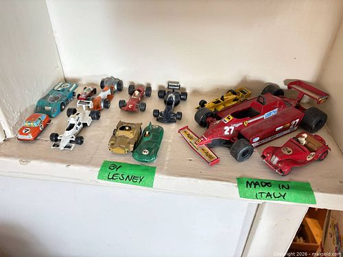 Lot #133 (1 of 20)